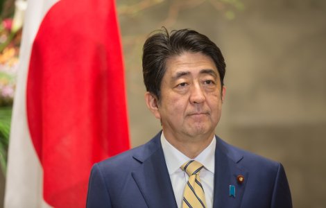 Premierul Japoniei intenționează să demisioneze din cauza unei boli cronice