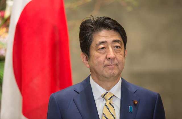 Premierul Japoniei intenționează să demisioneze din cauza unei boli cronice