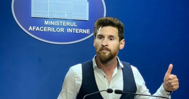 În plin scandal în Poliția Română, MAI face glume pe Facebook