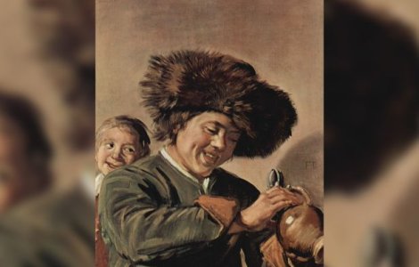 Un tablou din 1626 a fost furat pentru a treia oară dintr-un muzeu olandez