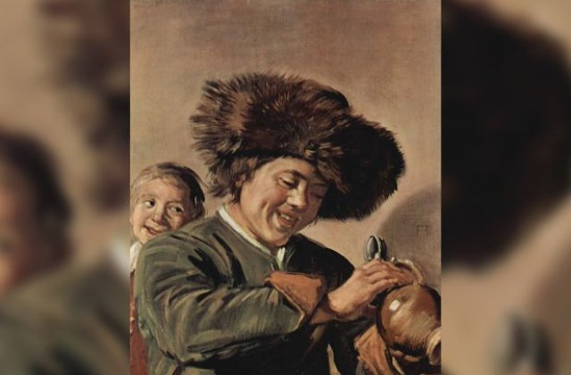 Un tablou din 1626 a fost furat pentru a treia oară dintr-un muzeu olandez