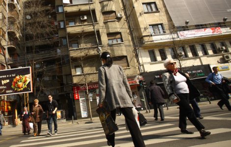 INS: Populația României continuă să scadă, îmbătrânirea demografică este din ce în ce mai semnificativă