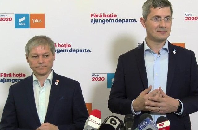 USR-PLUS: &bdquo;PSD face ce știe el mai bine de 30 de ani: să mintă, să fure și să incite la ură&rdquo;