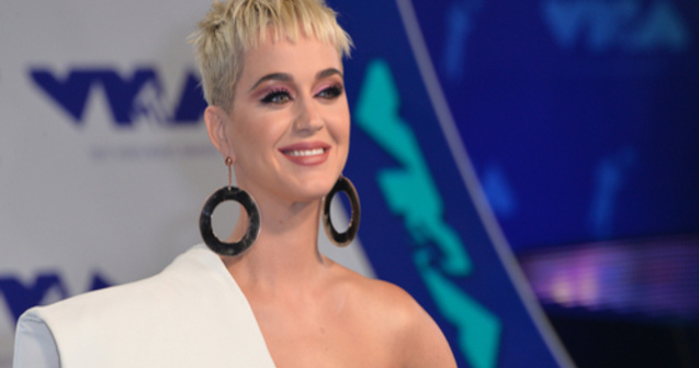 FOTO Katy Perry a născut primul copil. Ce nume a ales pentru fetița sa