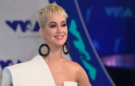 FOTO Katy Perry a născut primul copil. Ce nume a ales pentru fetița sa