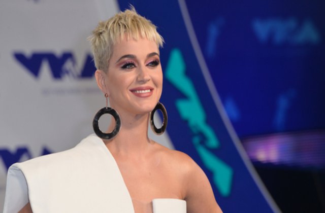 FOTO Katy Perry a născut primul copil. Ce nume a ales pentru fetița sa