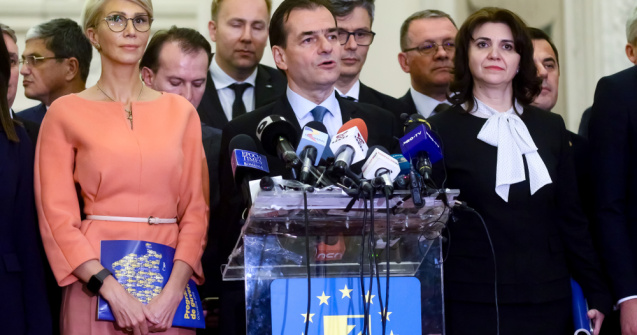 Asociațiile Elevilor, plângere penală pe numele lui Orban, Anisie și Turcan