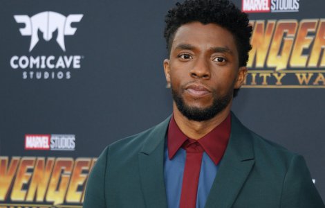 Actorul Chadwick Boseman, cunoscut pentru rolul din „Black Panther”, a murit la doar 43 de ani