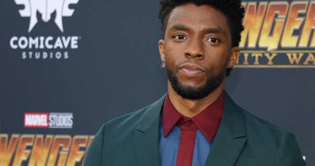 A murit actorul Chadwick Boseman, cunoscut pentru rolul din „Black Panther”