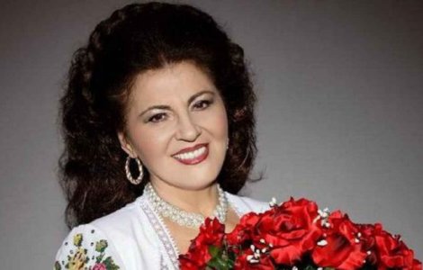 Irina Loghin, depistată pozitiv în urma testului pentru Covid-19