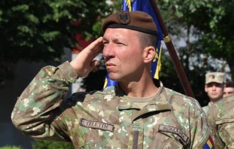 Un cadru militar a murit în Munții Făgăraș, după ce a cazut de la 400 de metri