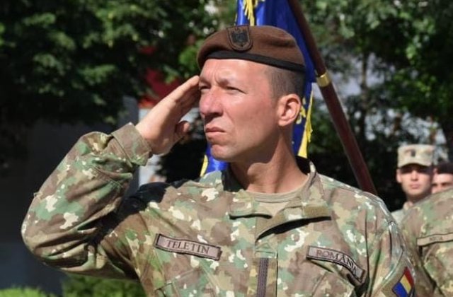 Un cadru militar a murit în Munții Făgăraș, după ce a cazut în gol de la 400 de metri