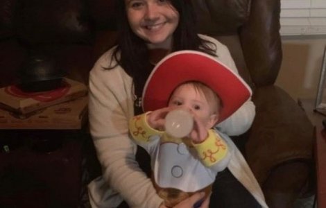 O mamă de 19 ani riscă să fie executată pentru că și-ar fi omorât bebelușul