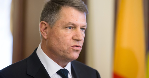 Iohannis a transmis un mesaj parlamentarilor înaintea votului moțiunii