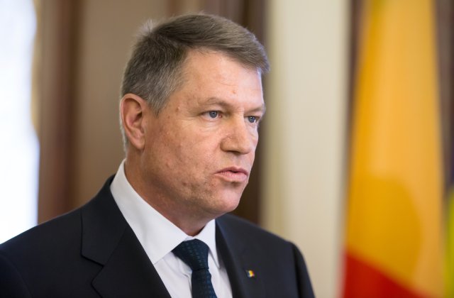 Iohannis, mesaj pentru parlamentari înaintea moțiunii: „Nu deveniți complici la un astfel de act iresponsabil!”