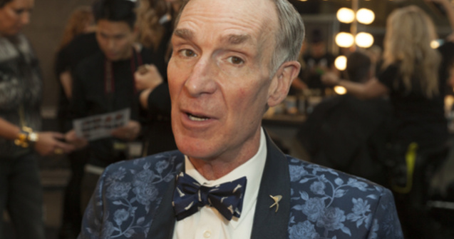 Bill Nye the Science Guy distruge ideologiile rasiste