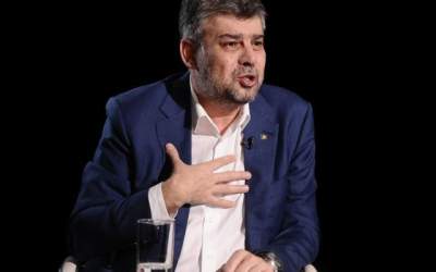 VIDEO Ciolacu anunță că îi dă...