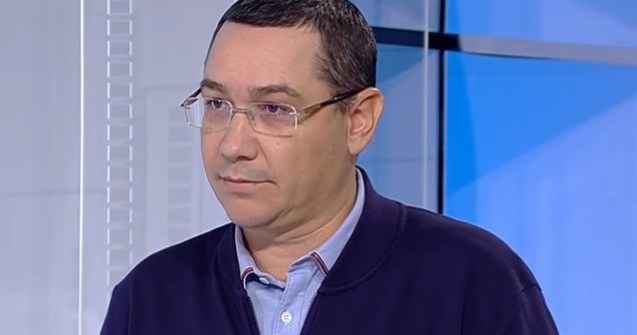 Ponta: „Noi, Pro România, ne luptăm cu PNL și PSD se luptă cu noi”