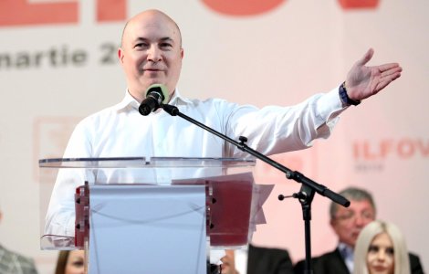 Codrin Ștefănescu îl atacă dur pe Ciolacu: Ai vrut să ajungi un fel de Dragnea