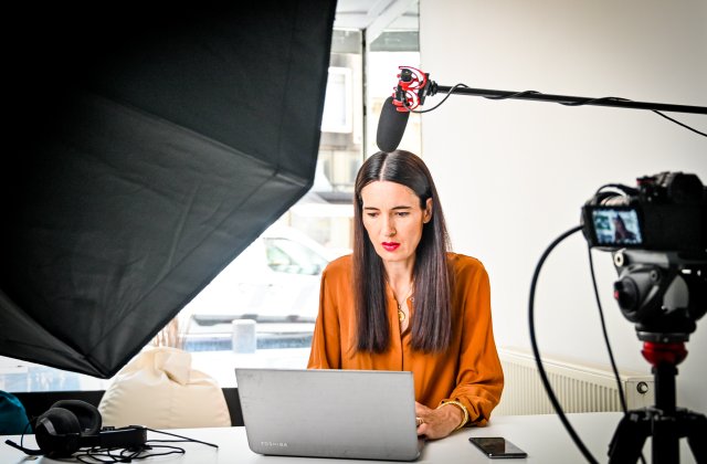 Clotilde Armand depune plângere la DIICOT: „Primarul PSD a pus Poliția Locală să mă urmărească”