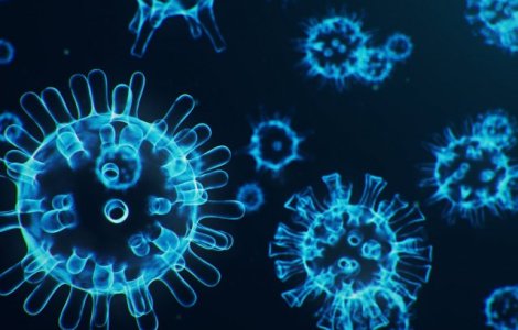 Bilanțul Covid-19: 60 de decese raportate în ultima zi și 1053 de noi infectări