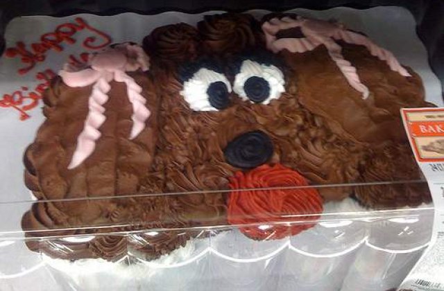 Cele mai amuzante torturi din lume