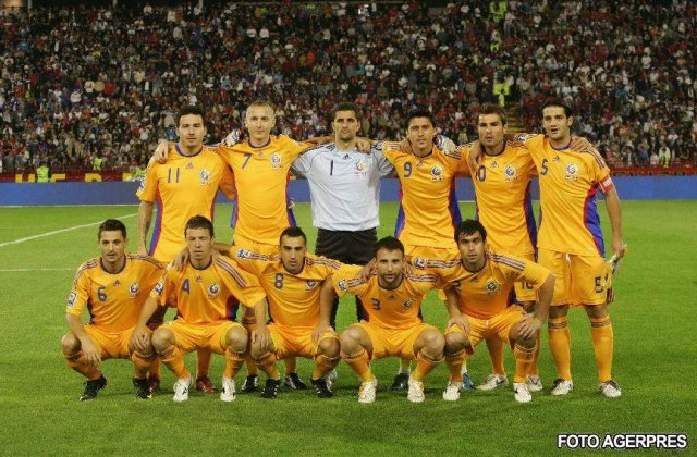 Goian: &#39;Vrem sa spalam rusinea din Serbia in meciul cu Feroe&#39;