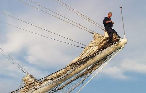 Un marinar roman s-a inecat in Marea Adriatica