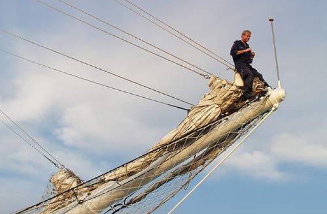 Un marinar roman s-a inecat in Marea Adriatica