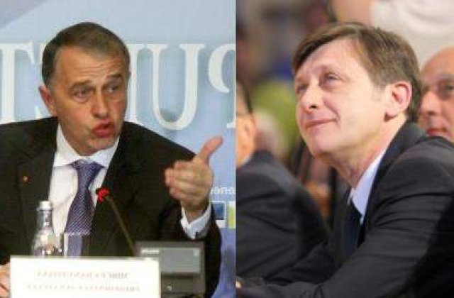 Triada din opozitie, PSD - PNL - UDMR, de acord cu un guvern de tehnocrati condus de Johannis