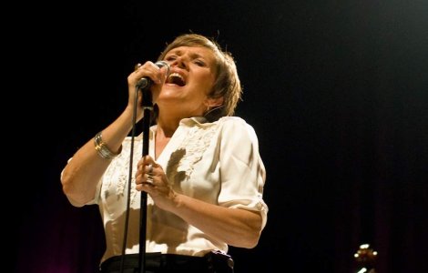 Ovatii la Sala Palatului pentru Vaya Con Dios