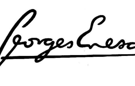 Enescu, reinventat la New York