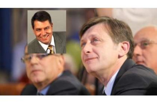 Politicienii il vaneaza pe Klaus Johannis