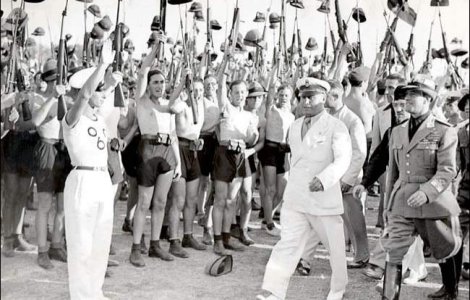 Latura ascunsa a lui Mussolini