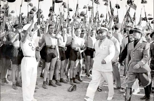 Latura ascunsa a lui Mussolini