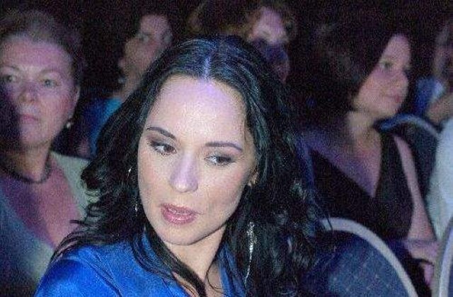 Andreea Marin va lansa o linie de haine pentru copii