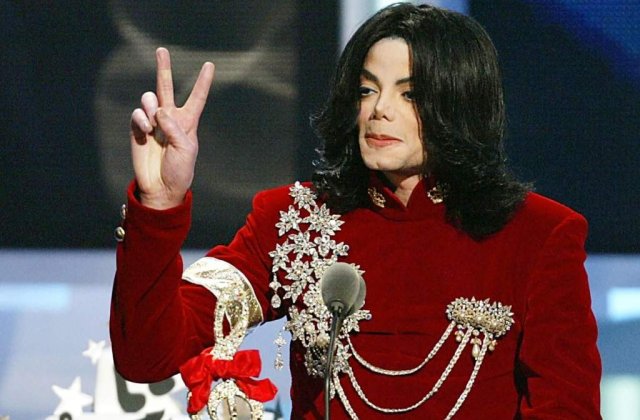 Michael Jackson, nominalizat la 5 premii AMA