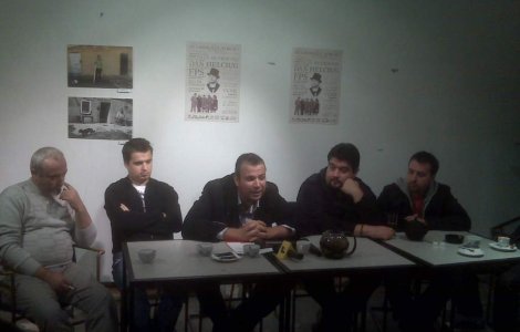 Spitalul de Urgenta revine cu un nou album