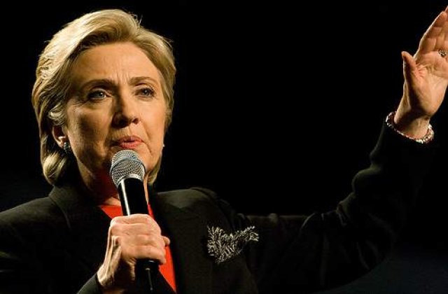Hillary Clinton: Daca as fi ajuns presedinte, l-as fi recrutat pe Barack Obama