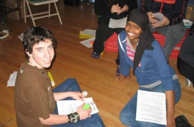 Tinerii sarbatoresc Saptamana Antreprenoriatului Global