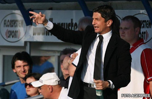 Lucescu Jr: &#39;Mi-am indeplinit primul obiectiv, am ramas in urna a doua valorica&#39;