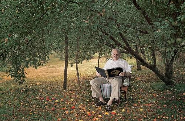 Imbatranirea populatiei, motiv de ingrijorare pentru Romania