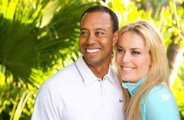 Tiger Woods si Lindsey Vonn au recunoscut: Formam un cuplu