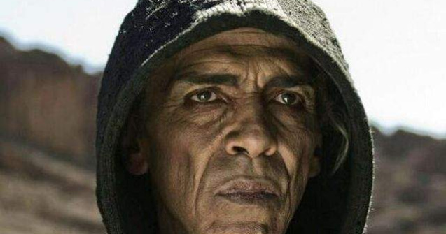 Satana seamana leit cu Barack Obama