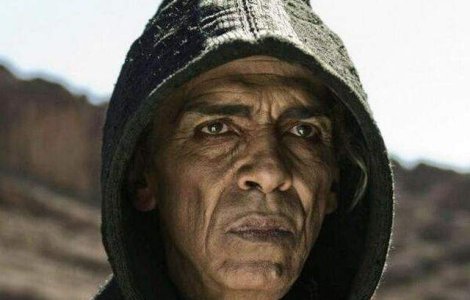 Satana seamana leit cu Barack Obama
