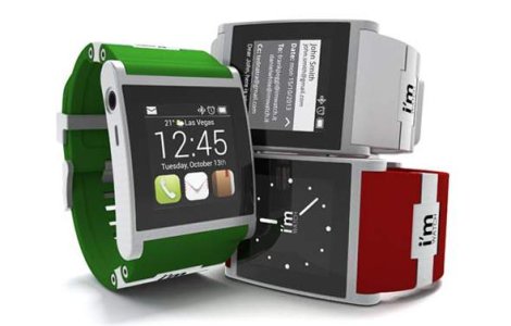 Samsung pregateste un "ceas inteligent"