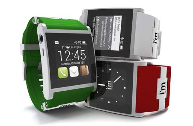 Goana dupa Apple: Samsung pregateste un "ceas inteligent"