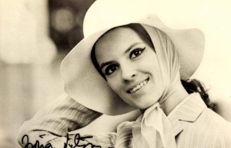  Top  Marii nostri actori vorbesc despre Irina Petrescu