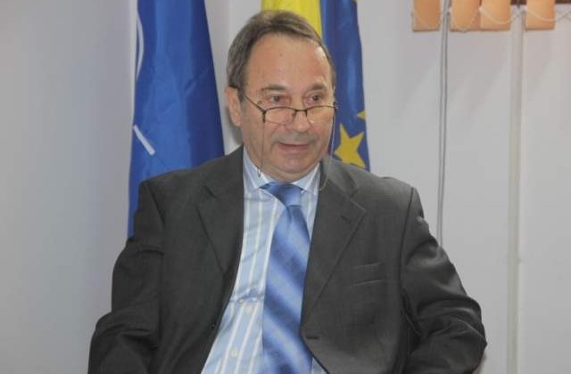 Valer Dorneanu, avizat de Comisia Juridica pentru functia de judecator la CCR