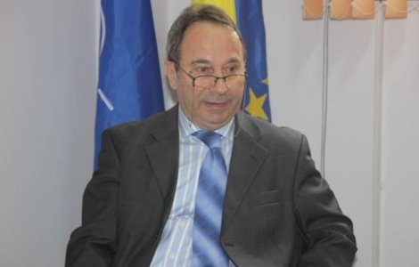 Valer Dorneanu, avizat de Comisia Juridica pentru functia de judecator la CCR